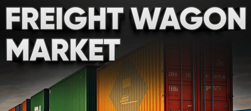 Güterwagenmarkt