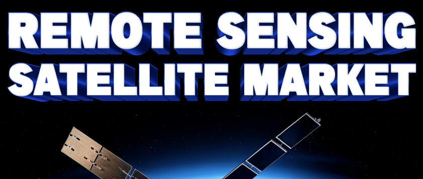 Markt für Fernerkundungssatelliten