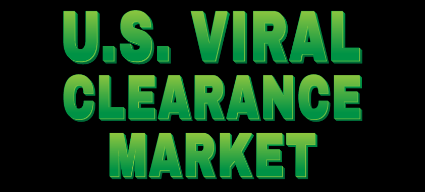 US-Markt für virale Clearance