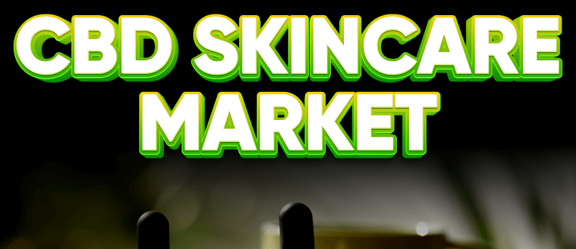 CBD Skincare Products Market