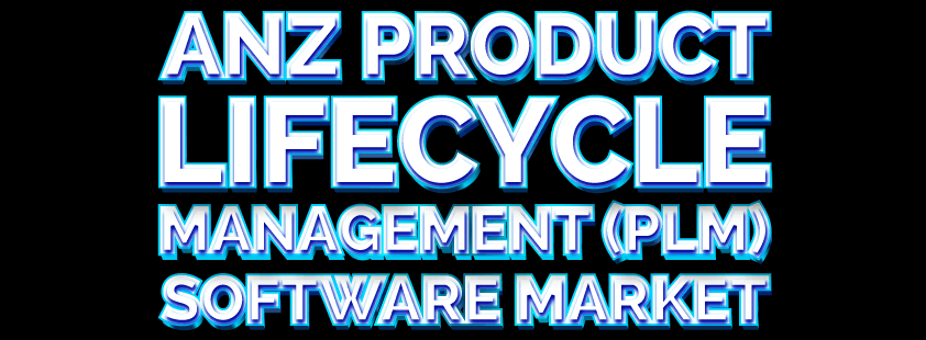 ANZ-Markt für Product Lifecycle Management (PLM)-Software