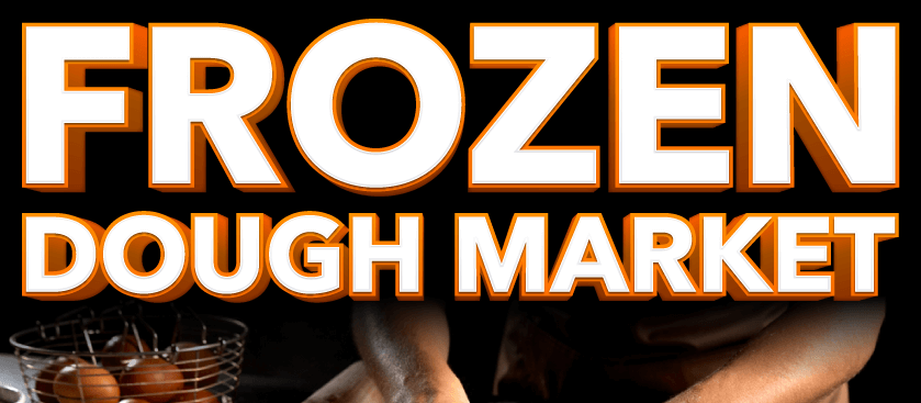 Frozen Dough Market