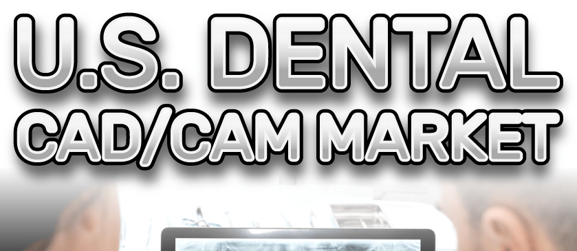 米国の歯科用CAD/CAM市場