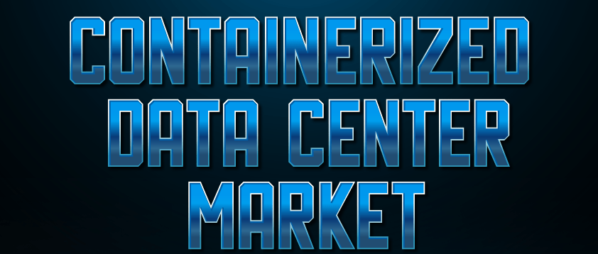 コンテナ化データセンター市場