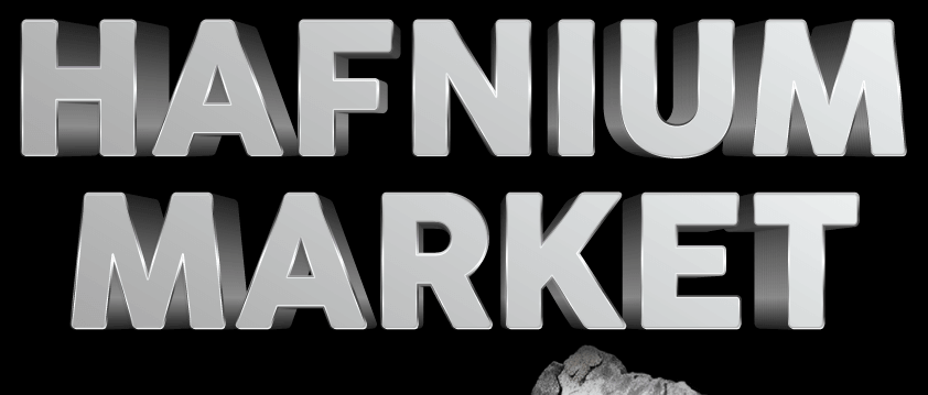 Hafnium Market