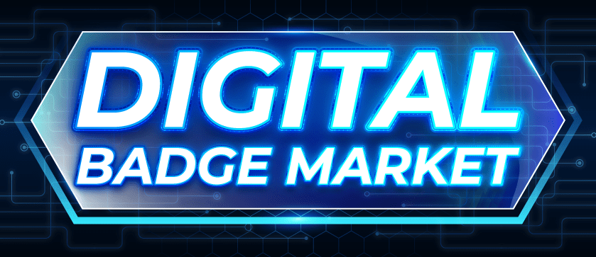 Markt für digitale Abzeichen