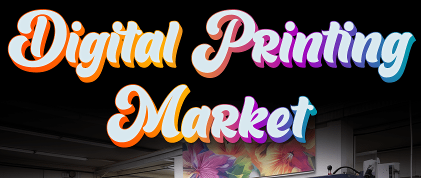 Digitaldruckmarkt