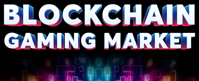 ブロックチェーンゲーム市場