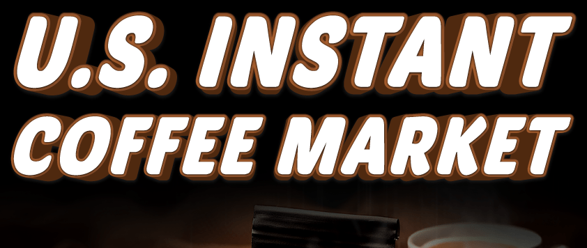 US-Markt für Instantkaffee