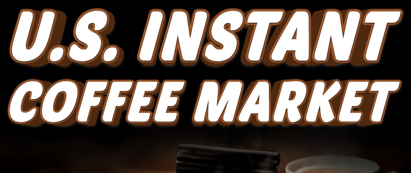 U.S. Instant Coffee Market