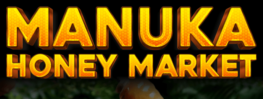 Manuka-Honigmarkt