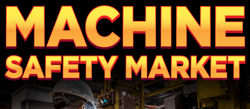 Markt für Maschinensicherheit