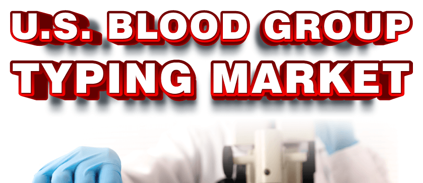 U.S. Blood Group Typing Market