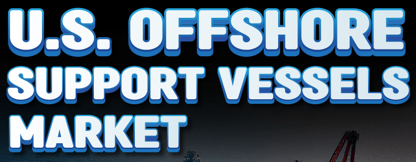 US-Markt für Offshore-Versorgungsschiffe
