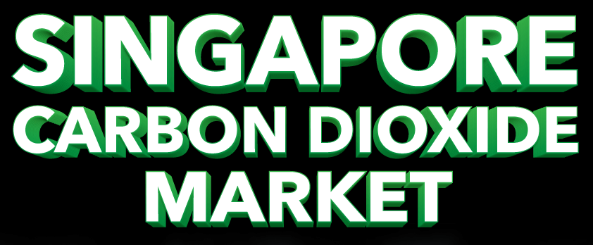 Kohlendioxidmarkt in Singapur