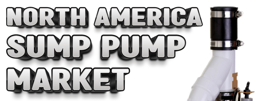 North America Sump Pump Market