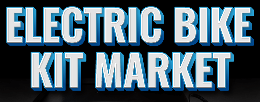 Markt für Elektrofahrrad-Kits