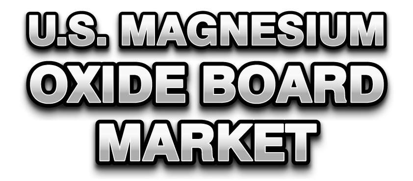 U.S. Magnesium Oxide Board Market