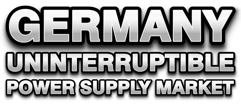 Germany Uninterruptible Power Supply Market