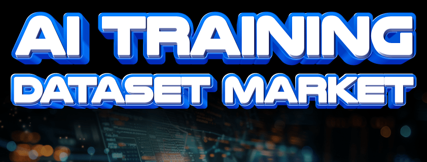 AI Training Dataset Market