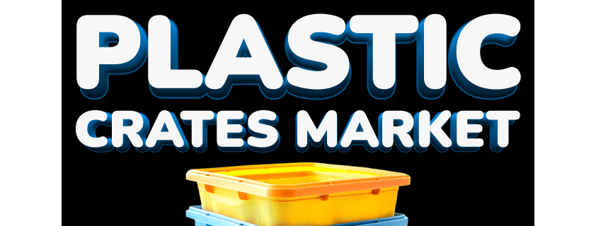 Plastic Crates Market